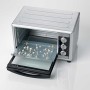 Ariete 985 Bon Cuisine 300 - Forno elettrico ventilato, Dimensioni interne: 50 x 36,5 x 33 cm, 1500W, 6 posizioni cottura, Timer