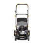 Alpina 295441044/A19 Bl 410 Tagliaerba a Scoppio 123 CC, Larghezza di Taglio 41 Cm, Sacco di Raccolta 55 L