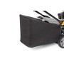 Alpina 295441044/A19 Bl 410 Tagliaerba a Scoppio 123 CC, Larghezza di Taglio 41 Cm, Sacco di Raccolta 55 L