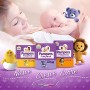 Pampers Progressi Mini, 120 Pannolini, Taglia 2 (3-6 Kg)