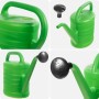 KADAX - Annaffiatoio da giardino in plastica, per interni ed esterni, per piante da interni, per irrigazione giardino, casa, con