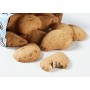 Pavesi Biscotti Frollini Gocciole Coconut, Biscotti da Colazione con Cioccolato Fondente e Cocco - 320 gr