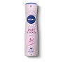 Nivea Pearl & Beauty Spray Deodorante Donna, in Confezione da 6 x 150 ml, con Estratti di Perla per Pelle Luminosa e Morbida, De