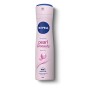 Nivea Pearl & Beauty Spray Deodorante Donna, in Confezione da 6 x 150 ml, con Estratti di Perla per Pelle Luminosa e Morbida, De