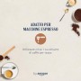 Marchio Amazon - Happy Belly Caffè tostato macinato "Espresso Crema" (4 x 250g)