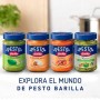 Barilla Sugo Pesto Ricotta e Noci, Pesto alla Siciliana, Senza Glutine - 190 gr