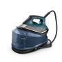 Rowenta DG7621 Compact Steam PRO Caldaia ad Alta Pressione 6.2 Bar, Tecnologia Eco, 2200 W, Blu