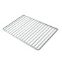 Forno elettrico ventilato 47 lT con girarrosto con doppio vetro di sicurezza e pareti esterne termoisolate