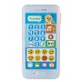 Fisher-Price- Smartphone Lascia Un Messaggio, Giocattolo Elettronico Ridi Impara 18-36 Mesi, FPR15