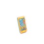 Fisher-Price- Smartphone Lascia Un Messaggio, Giocattolo Elettronico Ridi Impara 18-36 Mesi, FPR15