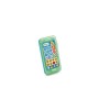 Fisher-Price- Smartphone Lascia Un Messaggio, Giocattolo Elettronico Ridi Impara 18-36 Mesi, FPR15