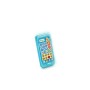 Fisher-Price- Smartphone Lascia Un Messaggio, Giocattolo Elettronico Ridi Impara 18-36 Mesi, FPR15