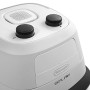 De'Longhi FH2101.W IDEALFRY Friggitrice ad Aria Calda, 1 kg, 1400 W, Plastica, Bianco