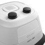 De'Longhi FH2101.W IDEALFRY Friggitrice ad Aria Calda, 1 kg, 1400 W, Plastica, Bianco