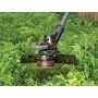 BLACK+DECKER STC1820EPC-QW Tagliabordi PowerCommand a Batteria Litio 18V-2.0Ah, Taglio 28cm