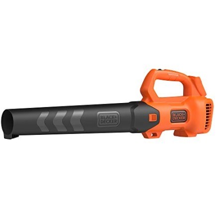 Soffiatore assiale a batteria litio 18V-2.0Ah (UNITA' SENZA BATTERIA E CARICA BATTERIA)