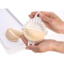 Tescoma Delicia 630880 Set 4 per Ravioli e Panzerotti