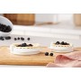 Tescoma Delicia 630880 Set 4 per Ravioli e Panzerotti