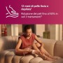 Philips BRI921/00 Lumea Advanced, Luce Pulsata, Dispositivo di Epilazione IPL per Corpo e Viso con Rifinitore a Penna Satin Comp