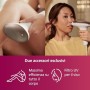 Philips BRI921/00 Lumea Advanced, Luce Pulsata, Dispositivo di Epilazione IPL per Corpo e Viso con Rifinitore a Penna Satin Comp