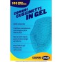 Scholl Party Feet Ultra Slim Cuscinetto in Gel Pianta del Piede Trasparente, 1 Paio