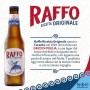 Birra Raffo - Cassa da 24 x 33 cl (7.92 litri)