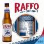 Birra Raffo - Cassa da 24 x 33 cl (7.92 litri)
