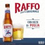 Birra Raffo - Cassa da 24 x 33 cl (7.92 litri)