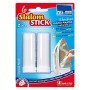 Parodi & Parodi Stick per la Pulizia della Piastra per Assi da Stiro, Bianco, 11 x 17 x 3 cm, 2 unità