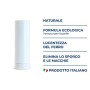 Parodi & Parodi Stick per la Pulizia della Piastra per Assi da Stiro, Bianco, 11 x 17 x 3 cm, 2 unità