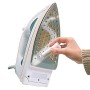 Parodi & Parodi Stick per la Pulizia della Piastra per Assi da Stiro, Bianco, 11 x 17 x 3 cm, 2 unità