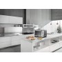 De'Longhi EO 24752 Forno Elettrico, 24 Litri, Teflon, Vetro, Argento