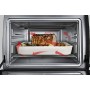De'Longhi EO 24752 Forno Elettrico, 24 Litri, Teflon, Vetro, Argento