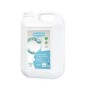 Almacabio Detergente liquido per il bucato in lavatrice e a mano 5L