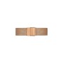 Daniel Wellington Petite Melrose Orologio Donna, 32mm, in Maglia, Oro Rosa