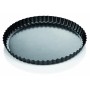 Tescoma 623115 Delicia Stampo Crostata con Fondo Removibile, Diametro 28