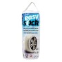 Easysock CAD8015 Catene da Neve in Tessuto, L, Set di 2