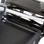 Murray 2691592 Tagliaerba Manuale Hm400, 40 Cm, 13 - 38 mm, Sacco di Raccolta 20 Litri, Grigio