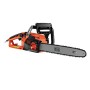 BLACK+DECKER CS2245-QS Elettrosega a Filo 2200 W, Barra 45 cm