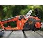 BLACK+DECKER CS2245-QS Elettrosega a Filo 2200 W, Barra 45 cm