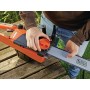 BLACK+DECKER CS2245-QS Elettrosega a Filo 2200 W, Barra 45 cm