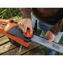 BLACK+DECKER CS2245-QS Elettrosega a Filo 2200 W, Barra 45 cm