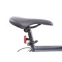 F.lli Schiano Ghost, Bici MTB Men's, Antracite-Arancio, 26''