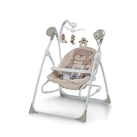 Foppapedretti Carillon Sdraietta Altalena, Teddy