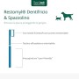 Innovet Restomyl Dentifricio, Rimuove la placca proteggendo le gengive, per cani e gatti - Confezione con spazzolina extra soft