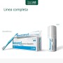 Innovet Restomyl Dentifricio, Rimuove la placca proteggendo le gengive, per cani e gatti - Confezione con spazzolina extra soft