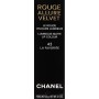 Chanel Rouge Allure Velvet, 43 La Favorite, Donna, 3.5 gr