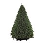 Giocoplast Germogliato Albero di Natale Maxi con 1881 Rami, Metallo, Verde, 210 cm
