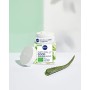 Nivea Naturally Good Kit Cura Viso, con Crema Viso Idratante e Gel Detergente con Aloe Vera Bio