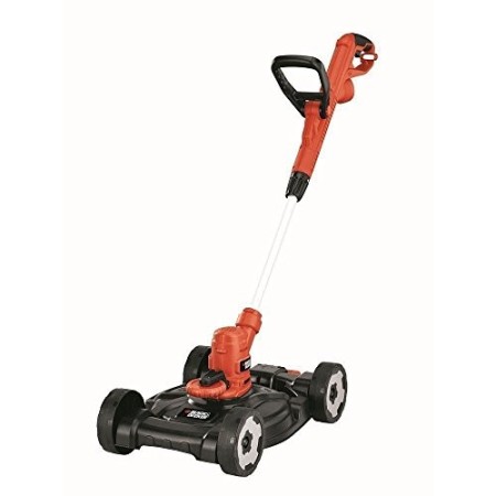 BLACK+DECKER ST5530CM-QS 3-in-1 Tagliabordi, Bordatura e Rasaerba a Filo 55W, Taglio 30cm